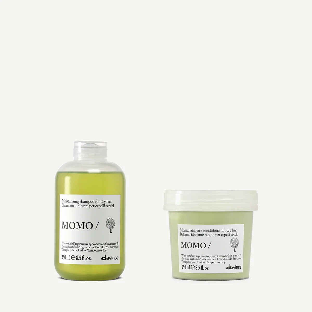 ESSENTIAL HAIRCARE|MOMO