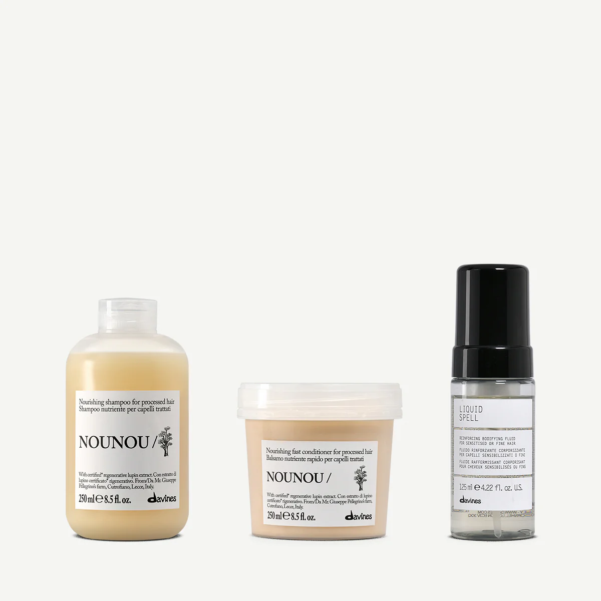 Essential Haircare Duos & Routinen